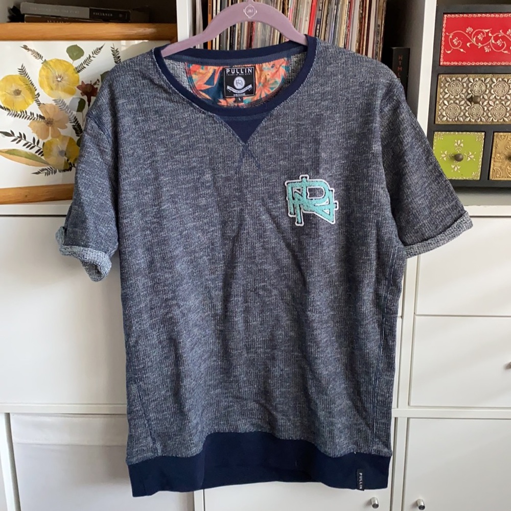 Pullin Jersey Knit Tshirt